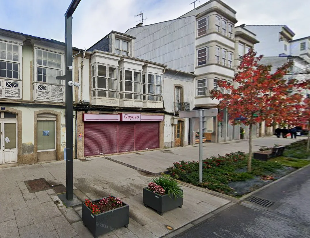 Edificio en venta en el centro de Vilalba