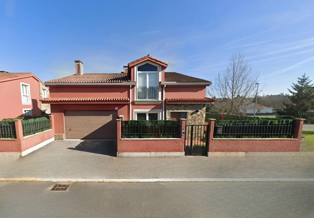Chalet independiente en Samoedo, Sada